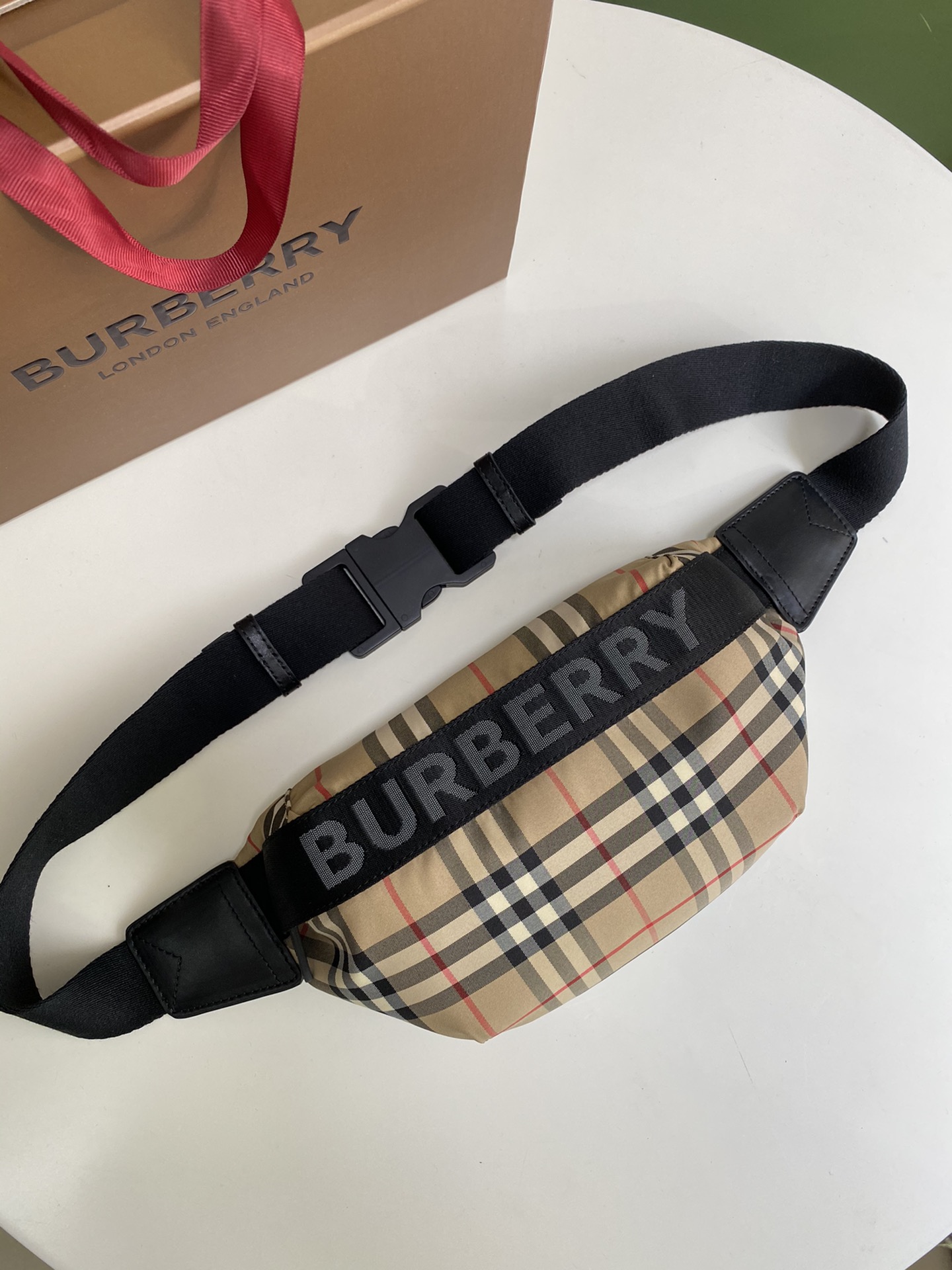 Burberry Waist Chest Packs